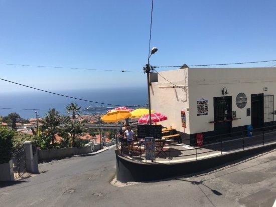 Vista do Comboio PUB